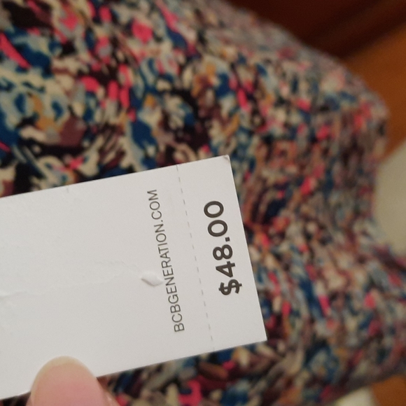 NWT BCBGENERATION mini skirt - Picture 4 of 10